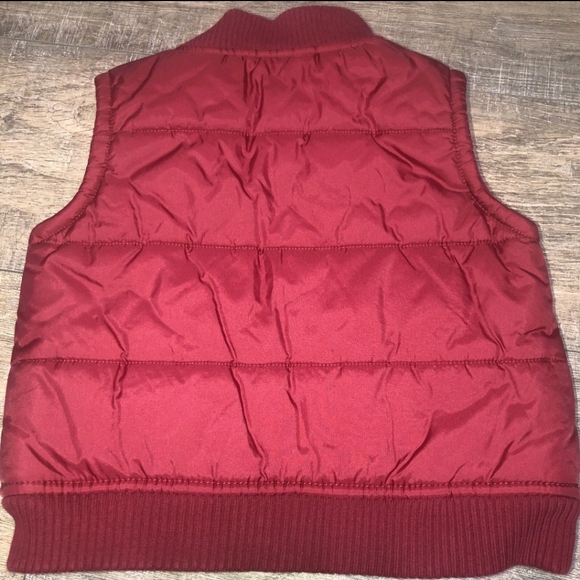 Gymboree Boys puffer‎ Vest. 3T - Picture 2 of 5